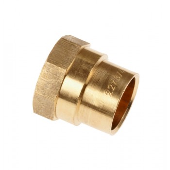 Solder Cxfi Str Coupler 15mmx2 Sabs