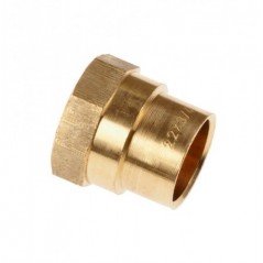 Solder Cxfi Str Coupler 15mmx2 Sabs