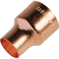 Solder Cxc Str Coupler Red 22x15x1 Sabs