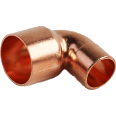 Solder Cxc Elbow 90 Red 22x15x1 Sabs