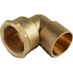 Solder Cxfi Elbow 90 15mmx1 Sabs