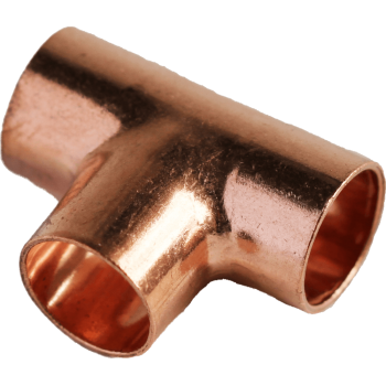 Solder Cxcxc Equal Tee 15mmx1 Sabs
