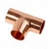 Solder Cxcxc Equal Tee 22mmx2 Sabs