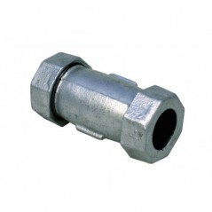 Galvanised Johnson Coupling 15mm