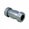 Galvanised Johnson Coupling 15mm