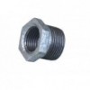 Galvanised Red Bush 22mmx15mm X2