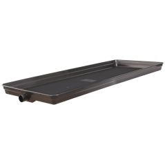 Geyser Drip Tray Black 150l To 200l Kwikot