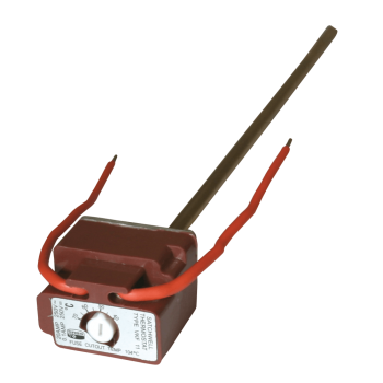 Thermostat With Fuse