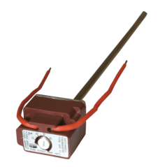 Thermostat With Fuse