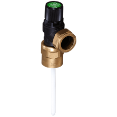Safety Valve 600kpa 20mm