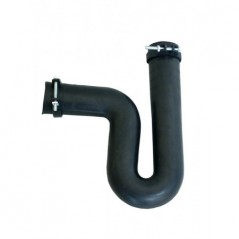 Trap Black Plain P 32mm X 32 Mm