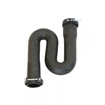 Trap Black Plain "s" 40 X 40 Mm