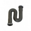 Trap Black Plain "s" 40 X 40 Mm