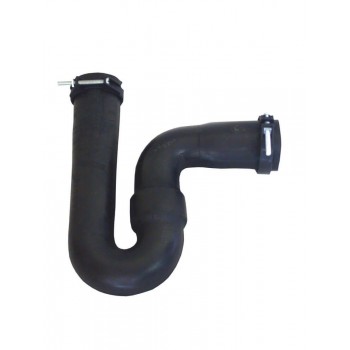 Trap Black Reseal Mini "p"40mm X 40 Mm