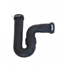 Trap Black Reseal Mini "p"40mm X 40 Mm