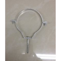 Soil & Vent Aluminium Clip 110mm