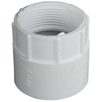 Soil & Vent Adaptor Female Bsp 50mm X 1'1/4