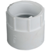 Soil & Vent Adaptor Female Bsp 50mm X 1'1/4