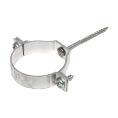 Soil & Vent Aluminium Clip 50mm