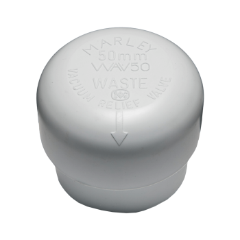 Soil & Vent One Way Valve 50mm Sabs