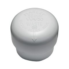 Soil & Vent One Way Valve 50mm Sabs