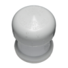 Soil & Vent Sabs Valve 2-way 50mm