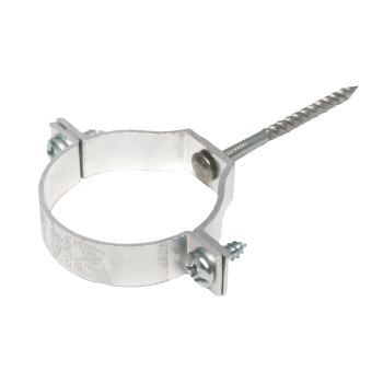 Soil & Vent Metal Pipe Clip 40mm