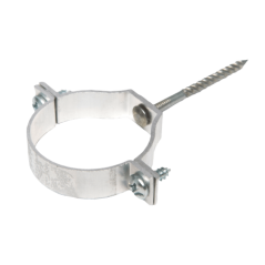 Soil & Vent Metal Pipe Clip 40mm
