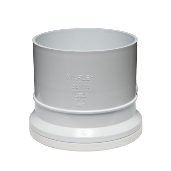 Soil & Vent Socket Single 110mm Sabs