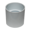 Soil & Vent Socket Solvent 50mm Sabs