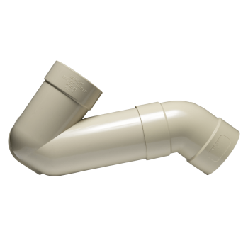 Underground Gulley P Trap 110mm