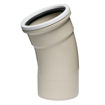Underground Bend 110mm X 22.5 Plain Sabs