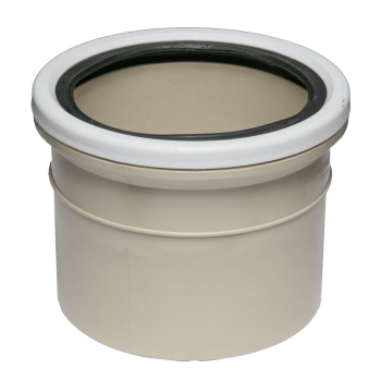 Underground Socket Single 110mm Sabs