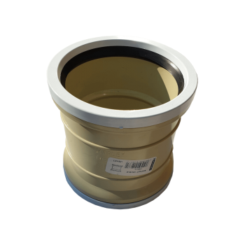 Underground Socket Double 110mm Sabs
