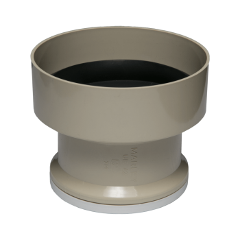 Underground Earth/ware Adaptor Fem 110mm Sabs