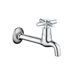 Scorpio Bib Tap Extended 1/2"