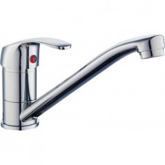 Pisces Ii Sink Mixer Deck Type