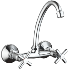 Scorpio Sink Mixer Wall Type