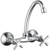 Scorpio Sink Mixer Wall Type