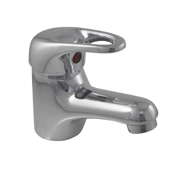 Pisces Loop Basin Mixer