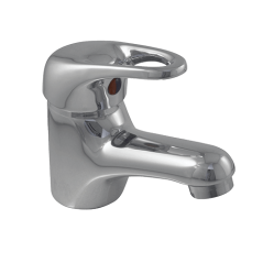 Pisces Loop Basin Mixer