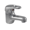 Pisces Loop Basin Mixer