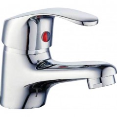 Pisces Ii Basin Mixer