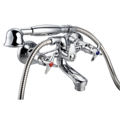 Gemini Bath Mixer
