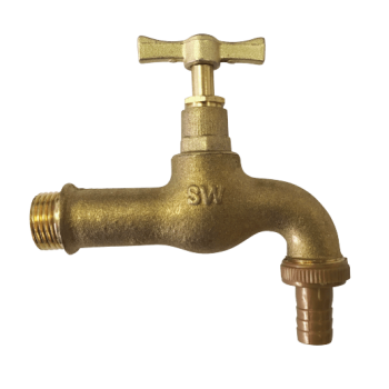 Garden Hosebib Tap