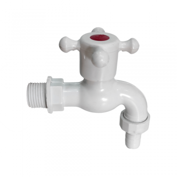 Plastic Garden Tap