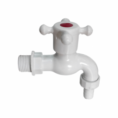 Plastic Garden Tap