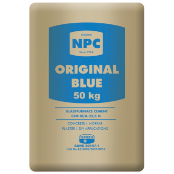 Cement Npc Blue 50kg 32.5n