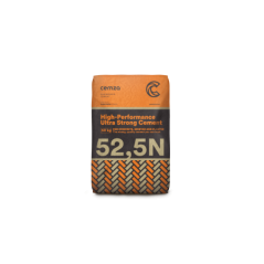 Cemza Cement 52.5n