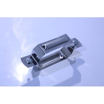 Stainless Steel Holderbat 75x50mm